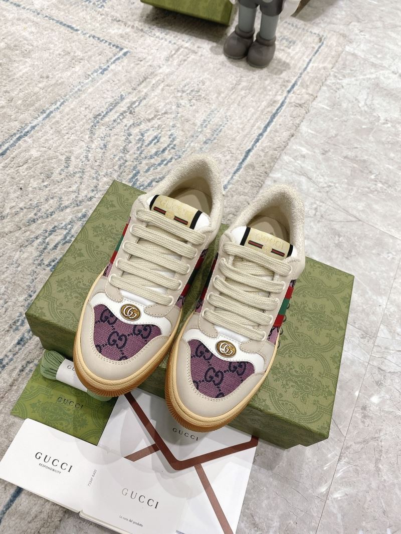 Gucci Screener Shoes